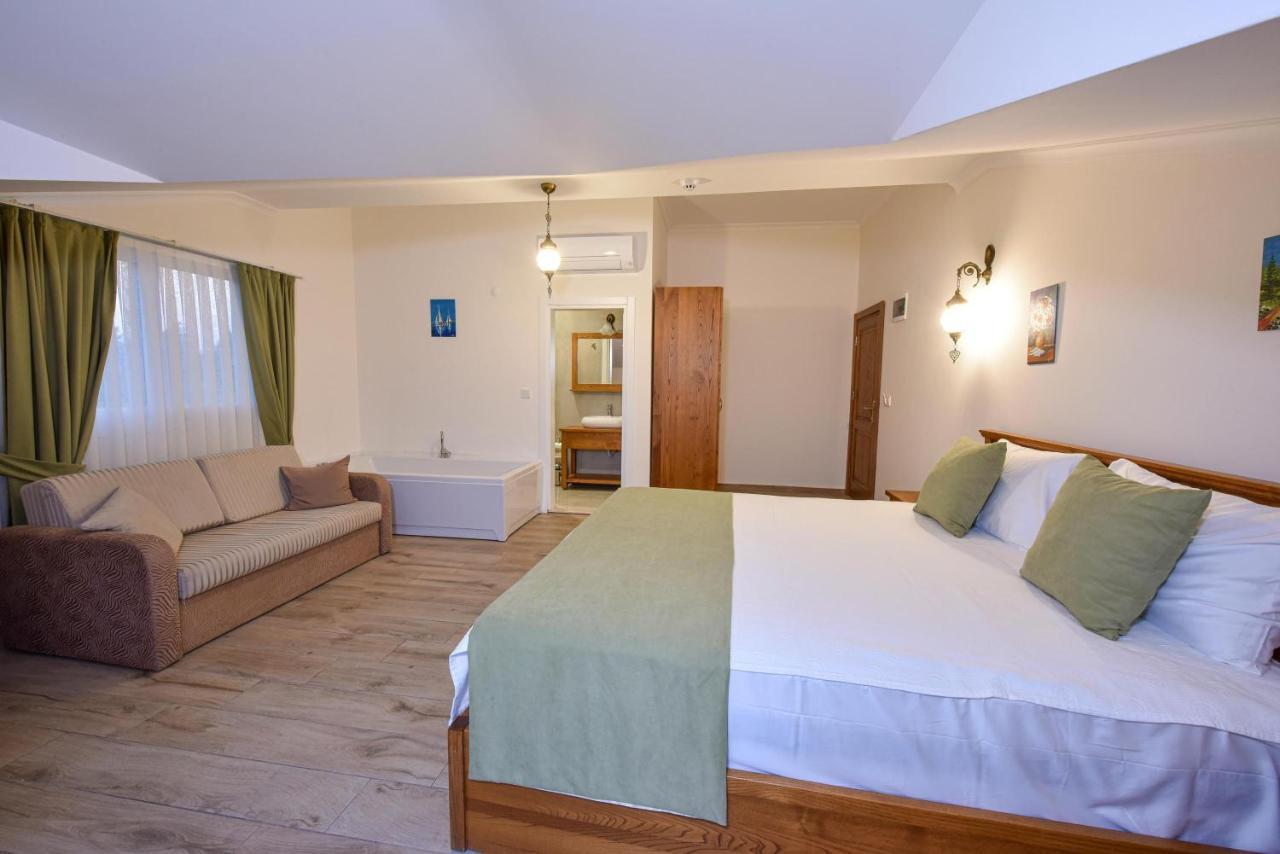 Infinity Ruby Hotel Kargı Eksteriør bilde