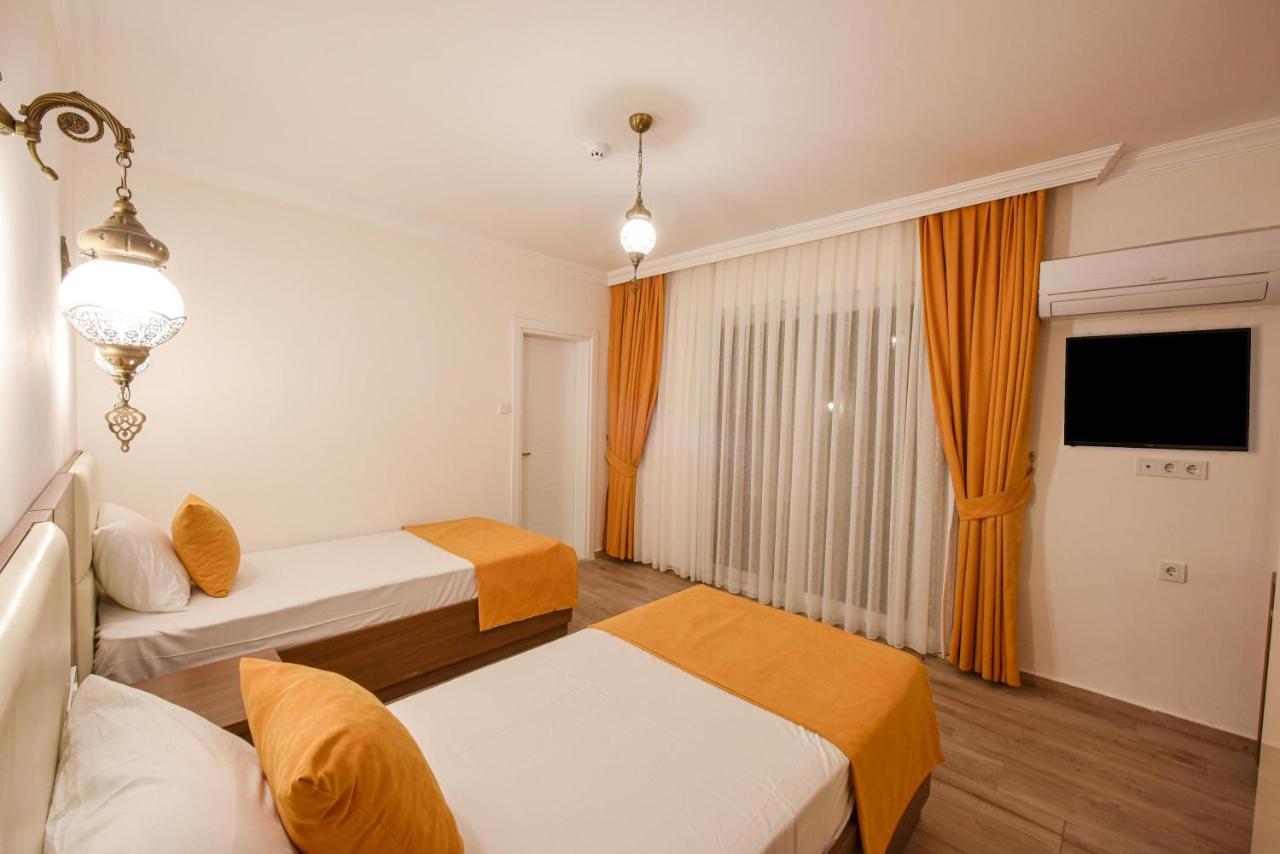 Infinity Ruby Hotel Kargı Eksteriør bilde