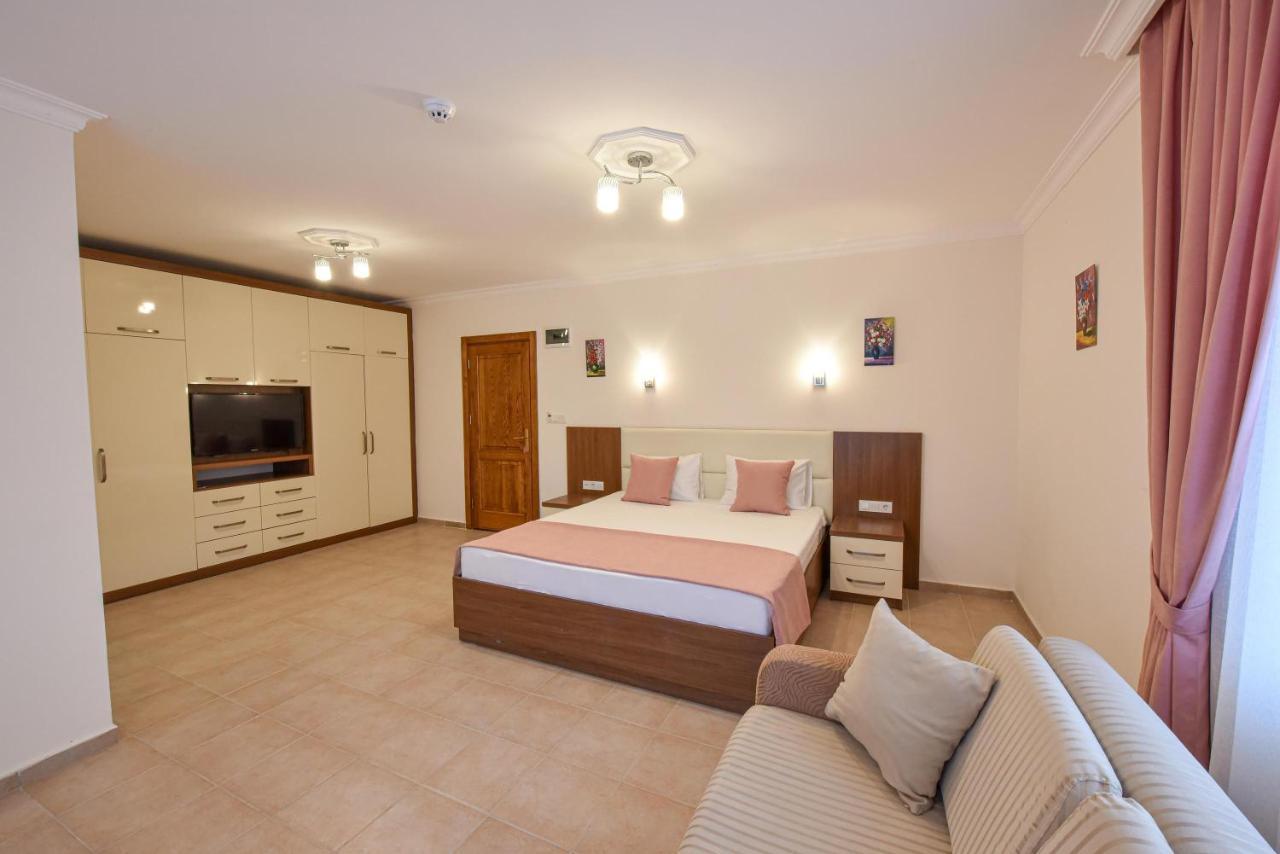 Infinity Ruby Hotel Kargı Eksteriør bilde