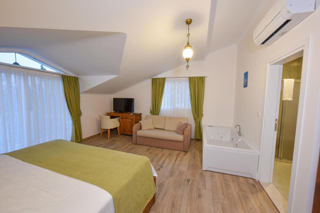 Infinity Ruby Hotel Kargı Eksteriør bilde