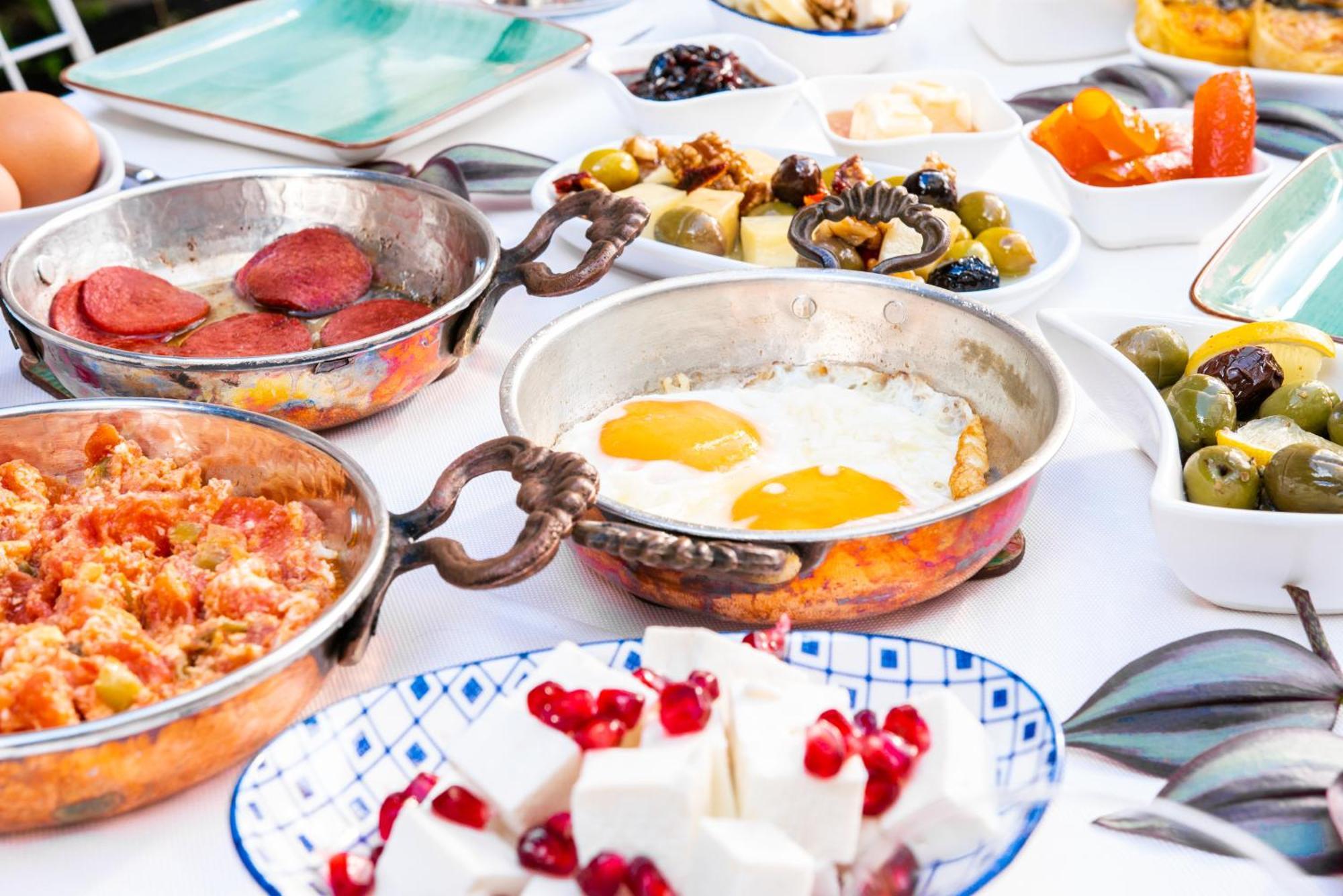 Infinity Ruby Hotel Kargı Eksteriør bilde