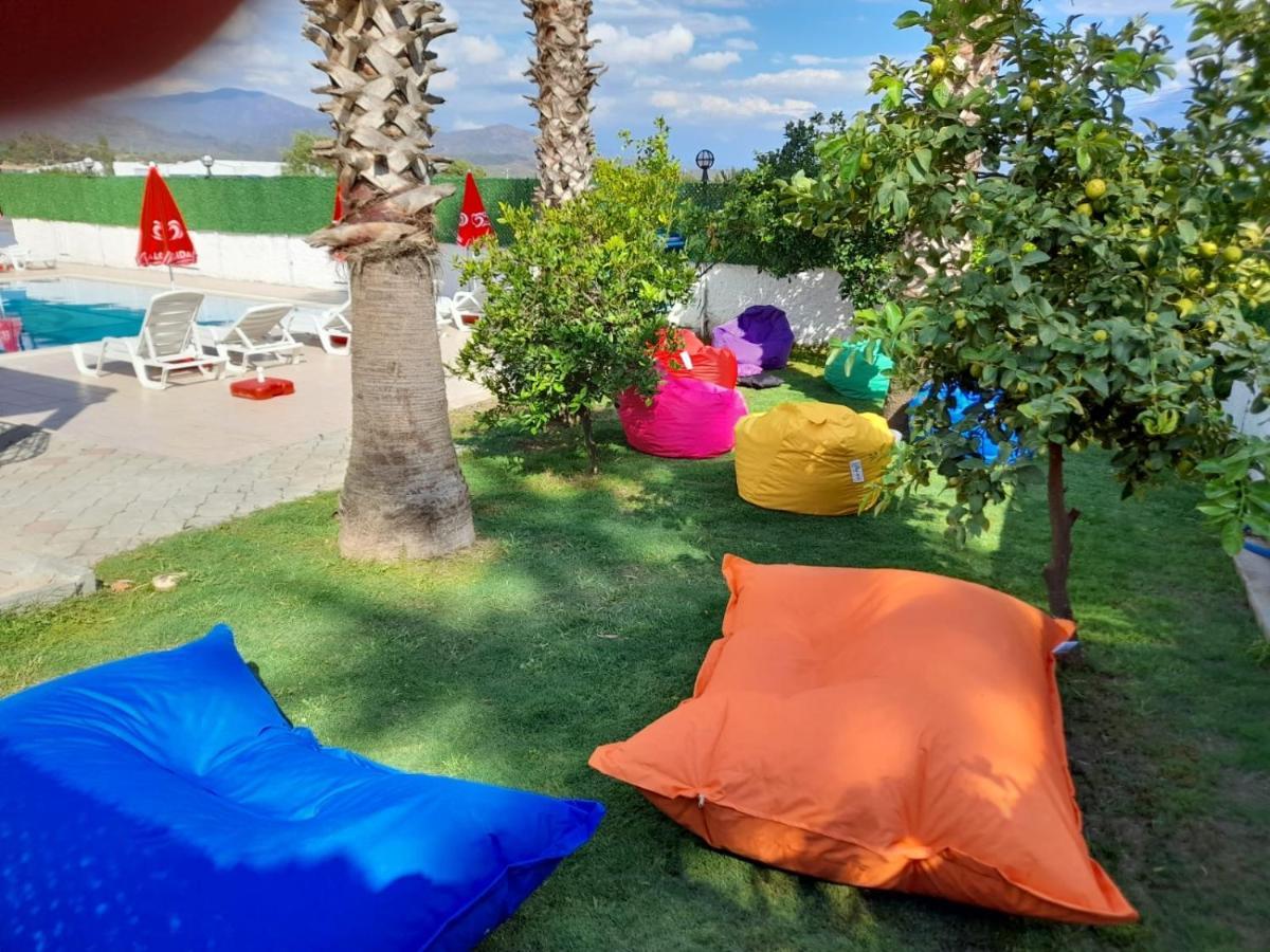 Infinity Ruby Hotel Kargı Eksteriør bilde
