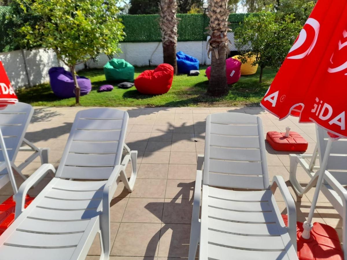 Infinity Ruby Hotel Kargı Eksteriør bilde