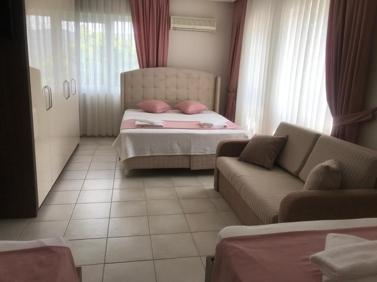 Infinity Ruby Hotel Kargı Eksteriør bilde