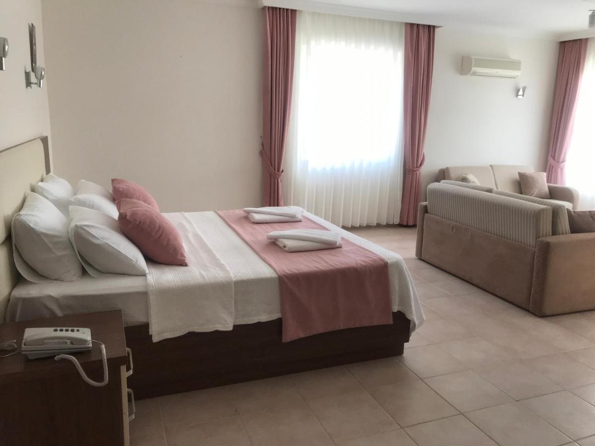 Infinity Ruby Hotel Kargı Eksteriør bilde