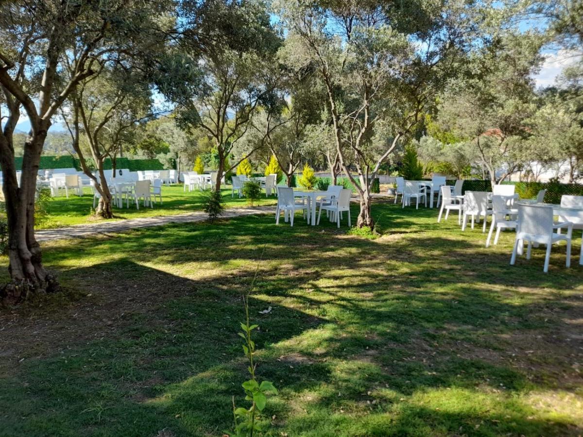 Infinity Ruby Hotel Kargı Eksteriør bilde