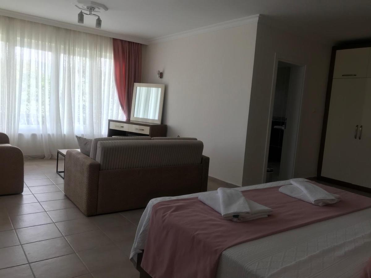 Infinity Ruby Hotel Kargı Eksteriør bilde