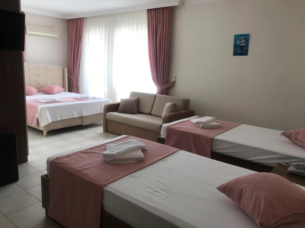 Infinity Ruby Hotel Kargı Eksteriør bilde