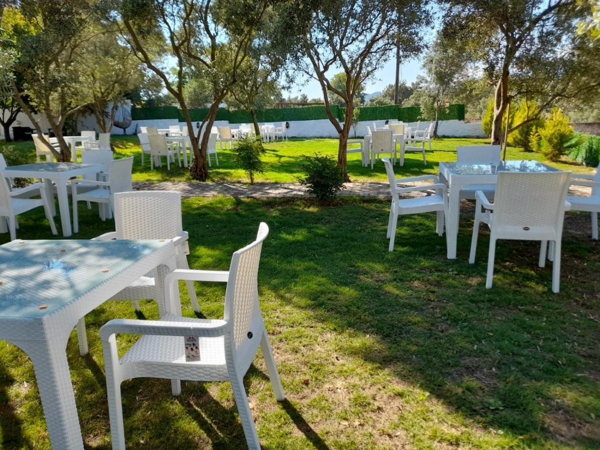Infinity Ruby Hotel Kargı Eksteriør bilde