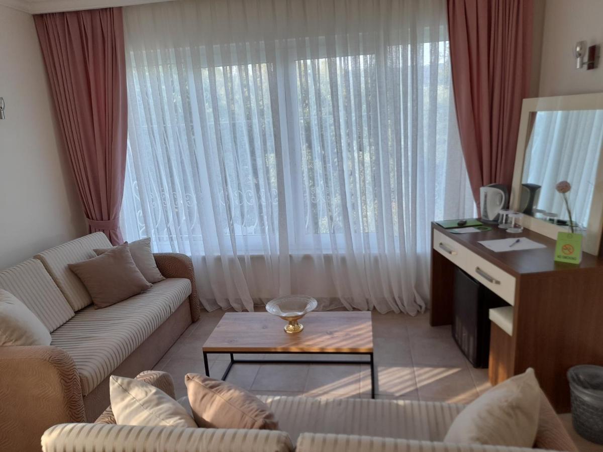 Infinity Ruby Hotel Kargı Eksteriør bilde