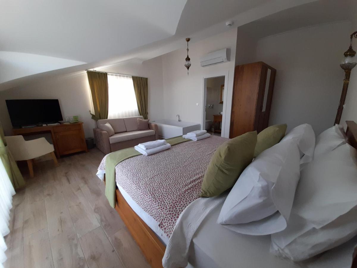Infinity Ruby Hotel Kargı Eksteriør bilde