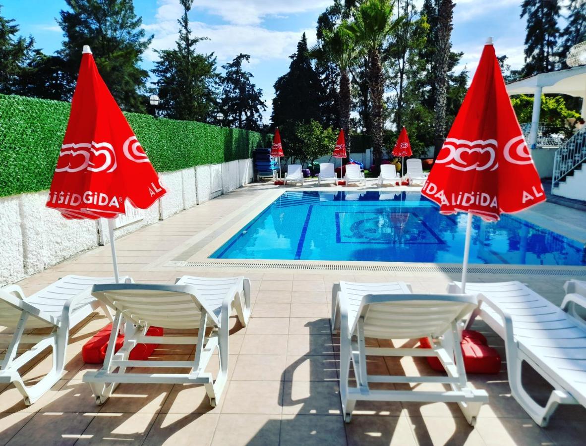 Infinity Ruby Hotel Kargı Eksteriør bilde