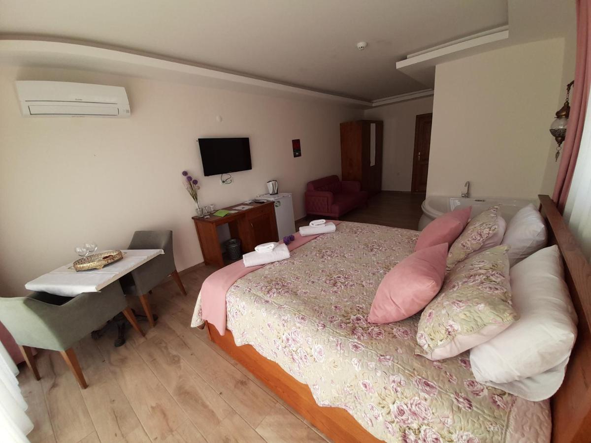 Infinity Ruby Hotel Kargı Eksteriør bilde