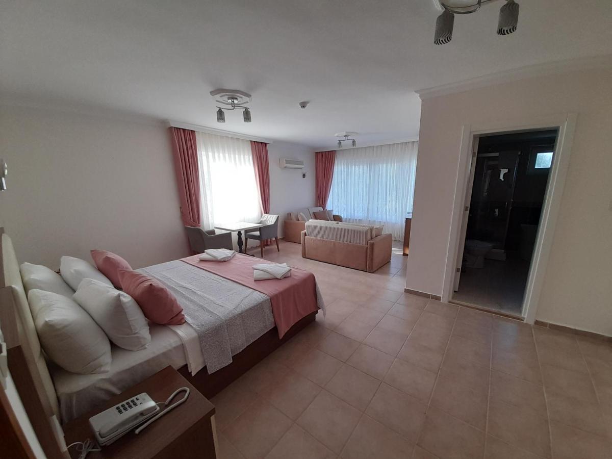 Infinity Ruby Hotel Kargı Eksteriør bilde