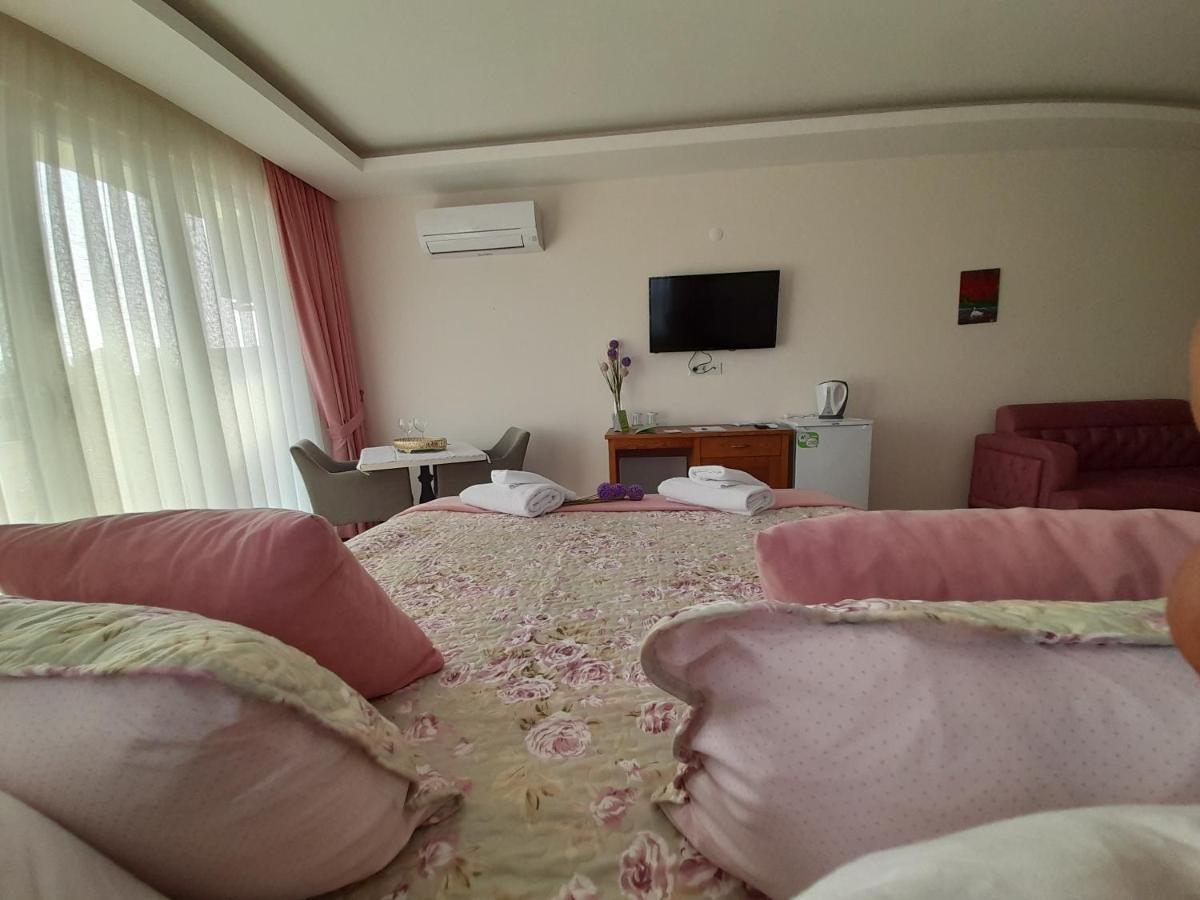 Infinity Ruby Hotel Kargı Eksteriør bilde