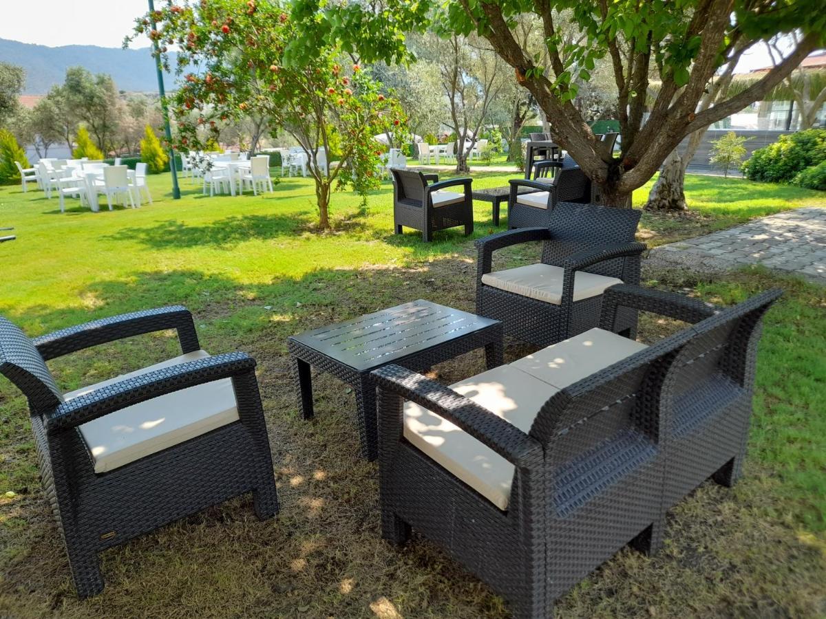 Infinity Ruby Hotel Kargı Eksteriør bilde