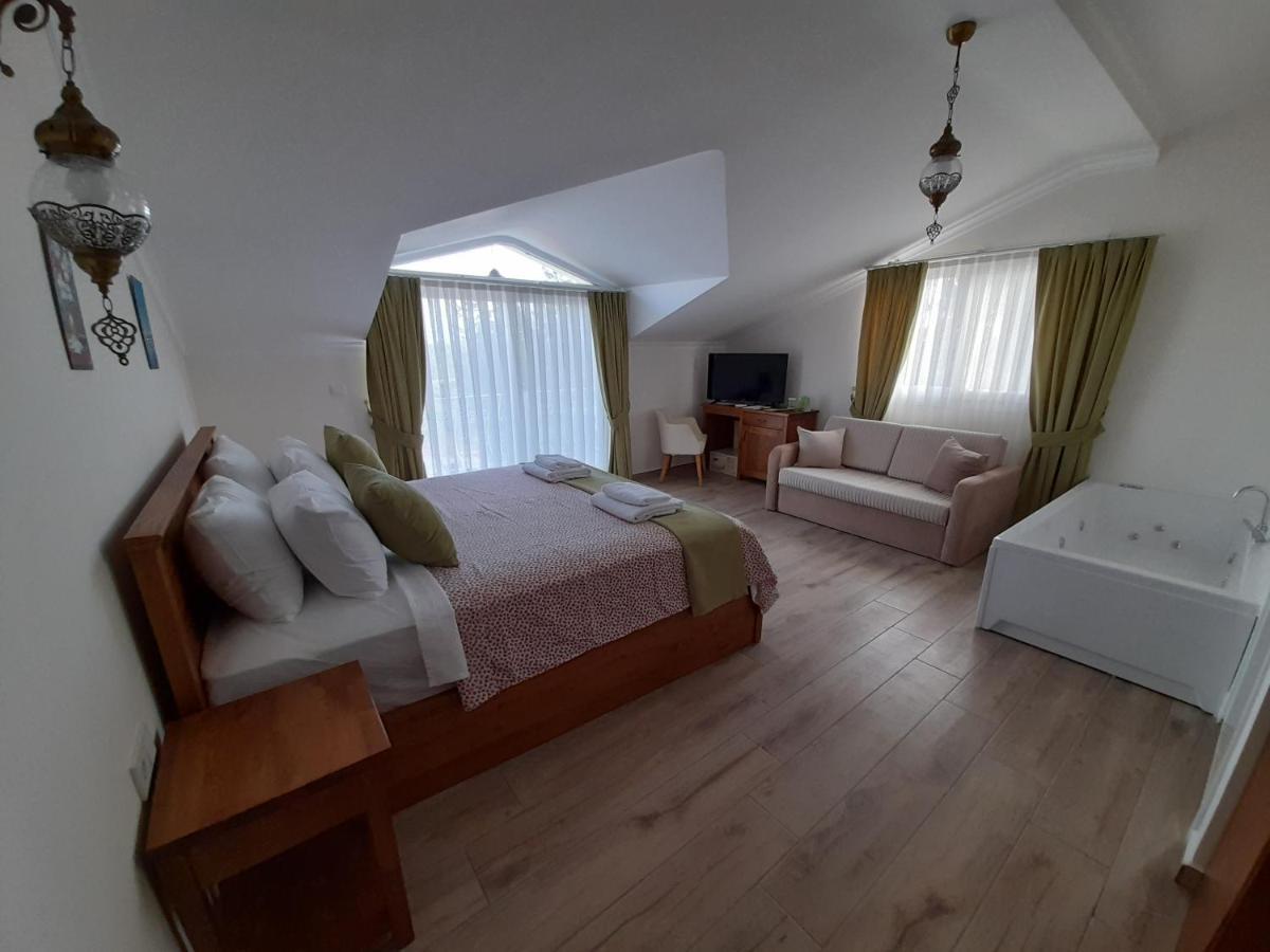 Infinity Ruby Hotel Kargı Eksteriør bilde