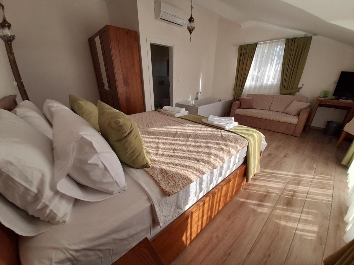 Infinity Ruby Hotel Kargı Eksteriør bilde