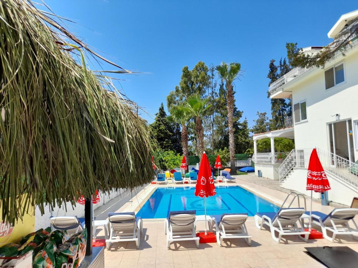 Infinity Ruby Hotel Kargı Eksteriør bilde