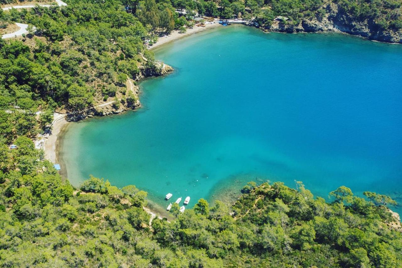 Infinity Ruby Hotel Kargı Eksteriør bilde