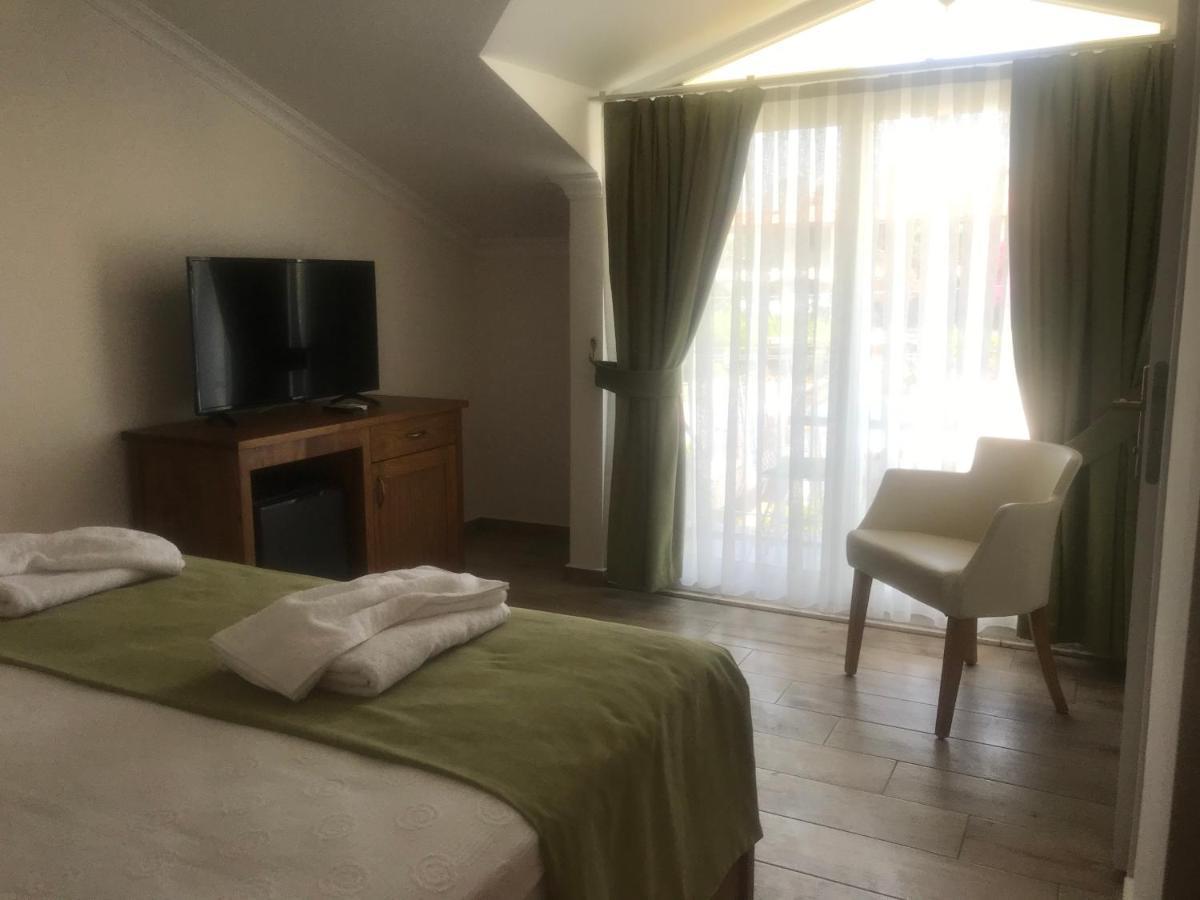 Infinity Ruby Hotel Kargı Eksteriør bilde