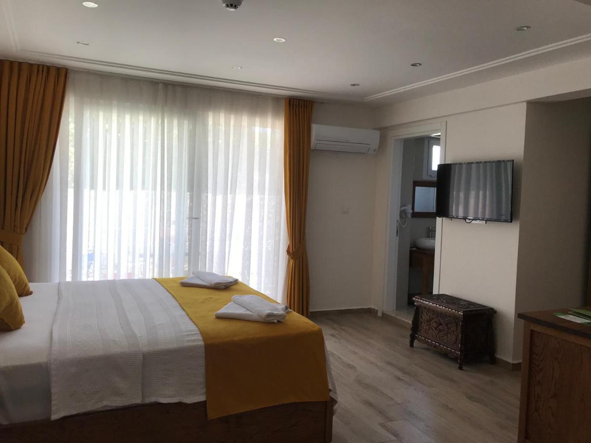 Infinity Ruby Hotel Kargı Eksteriør bilde