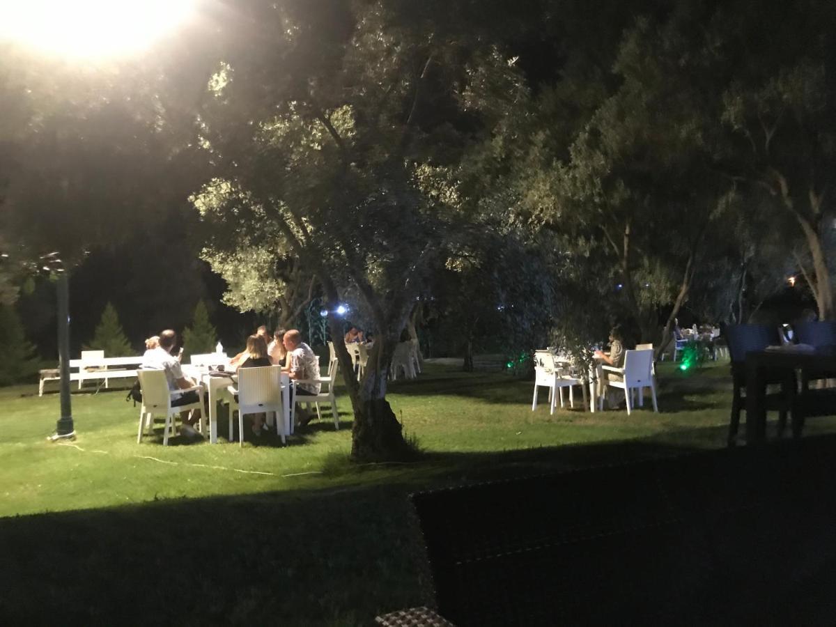 Infinity Ruby Hotel Kargı Eksteriør bilde