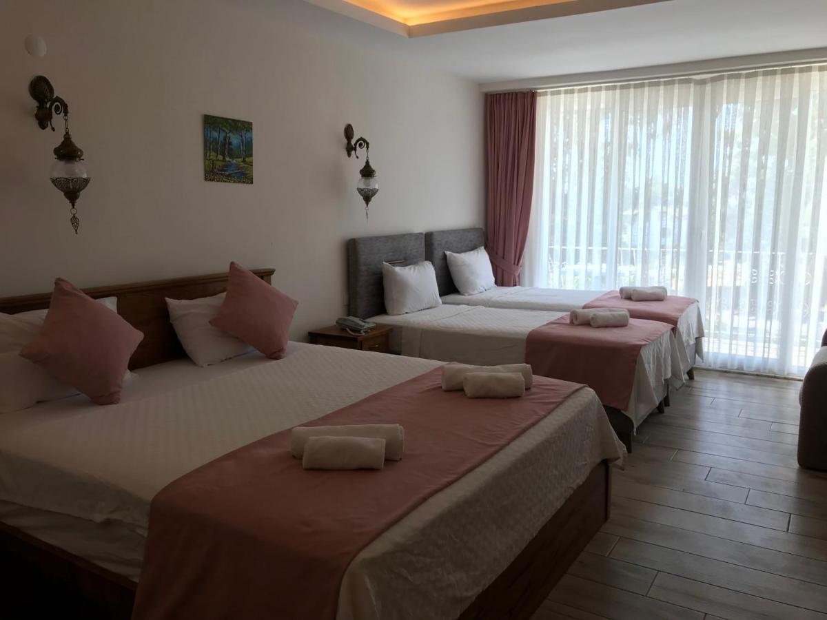 Infinity Ruby Hotel Kargı Eksteriør bilde