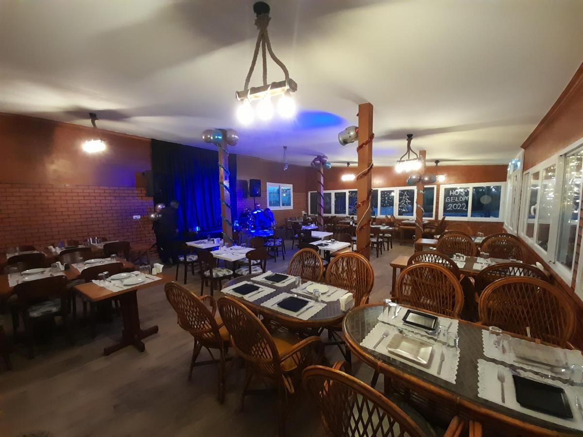 Infinity Ruby Hotel Kargı Eksteriør bilde
