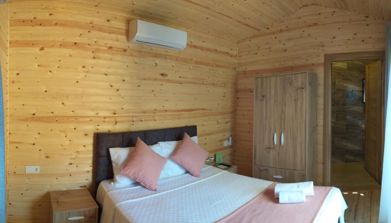 Infinity Ruby Hotel Kargı Eksteriør bilde