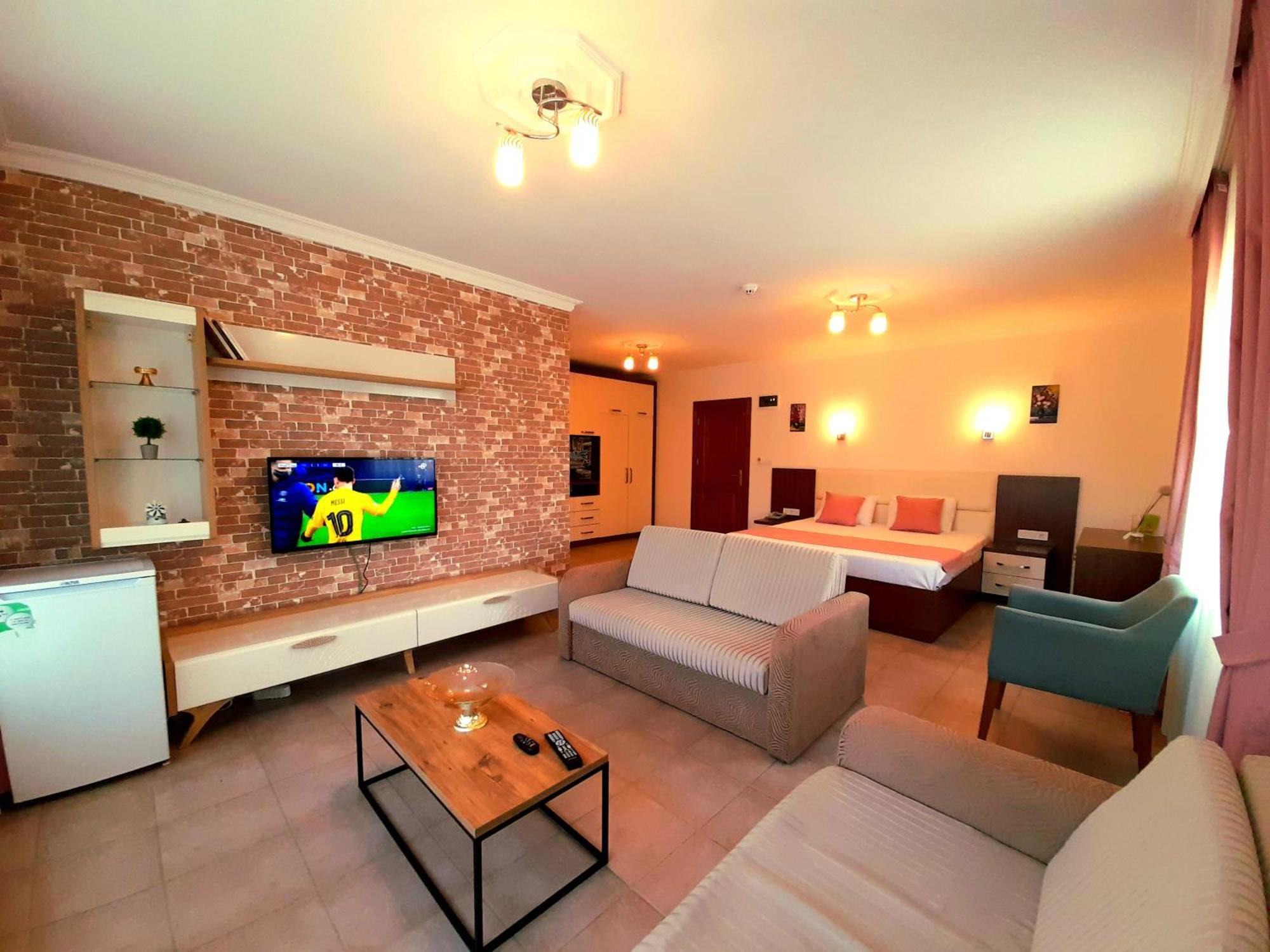 Infinity Ruby Hotel Kargı Eksteriør bilde