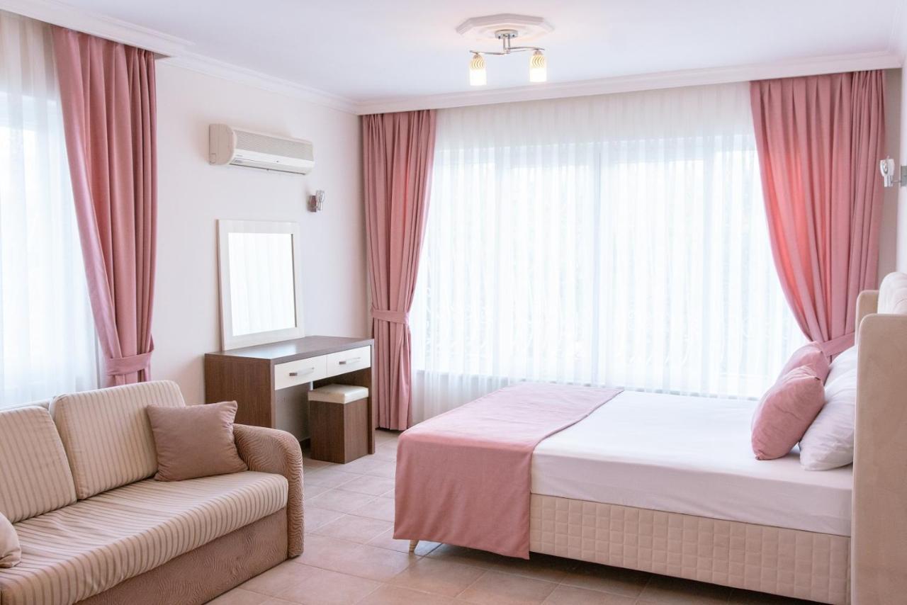 Infinity Ruby Hotel Kargı Eksteriør bilde