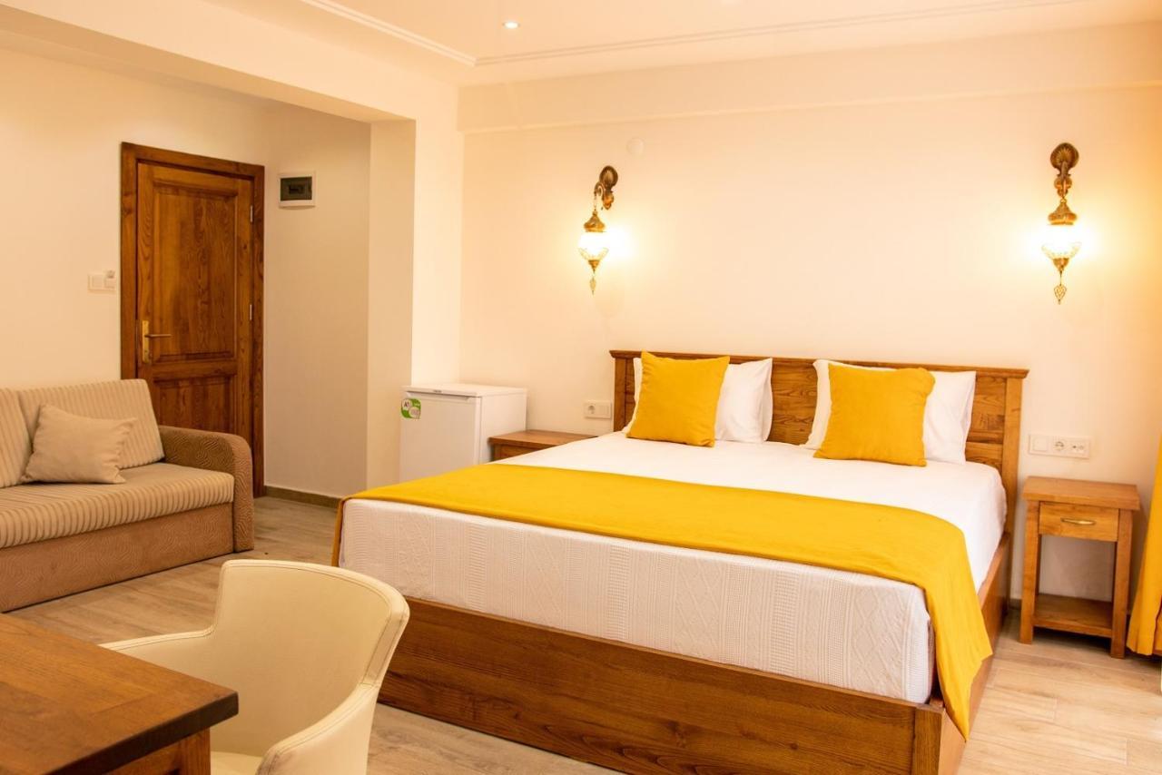 Infinity Ruby Hotel Kargı Eksteriør bilde