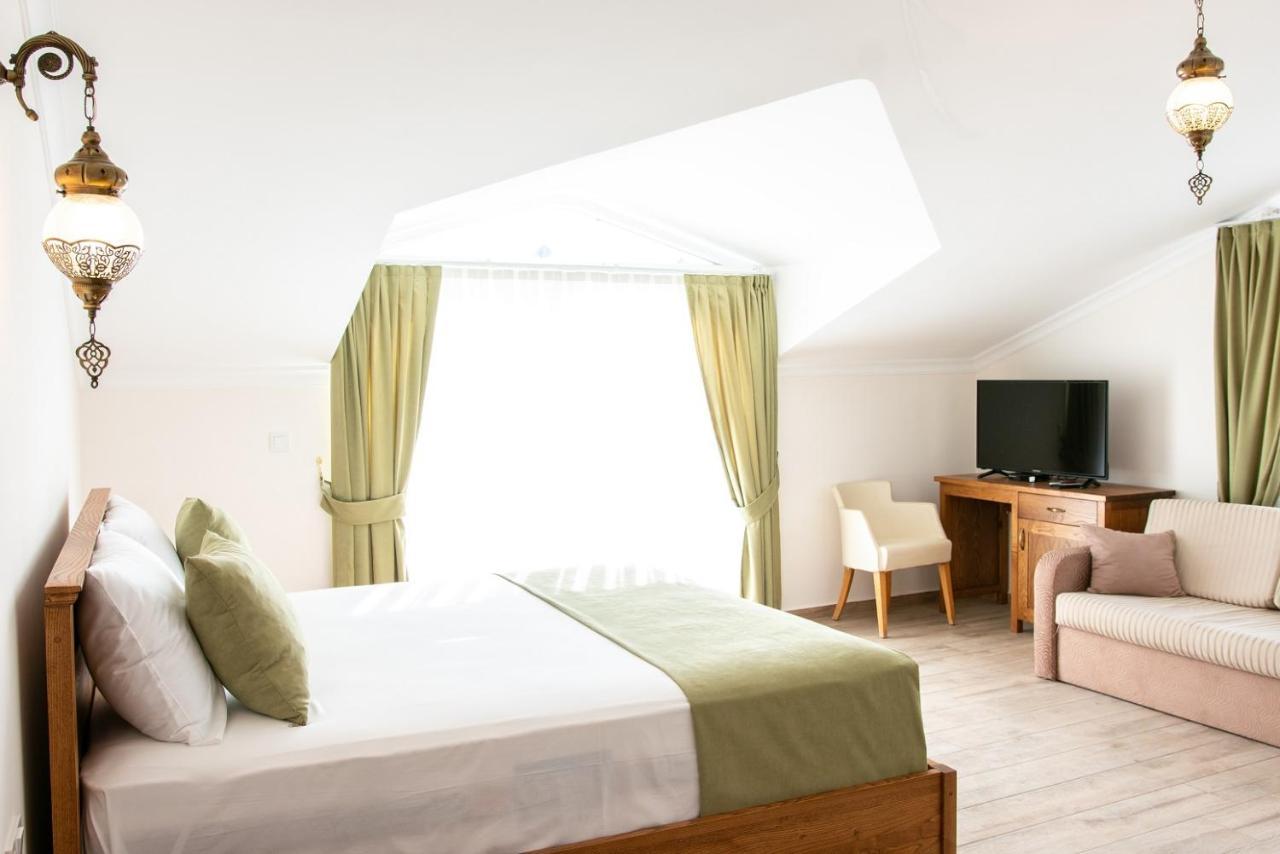 Infinity Ruby Hotel Kargı Eksteriør bilde